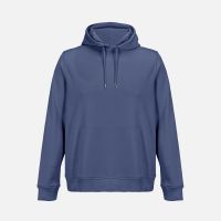 Худи унисекс Constellation, синее (джинс)