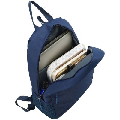 Рюкзак для ноутбука B115, синий-5