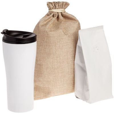 Холщовый мешок Foster Thank, L, бежевый-2