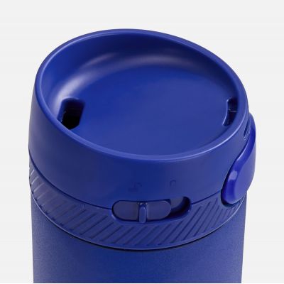 Термостакан X1, синий-3