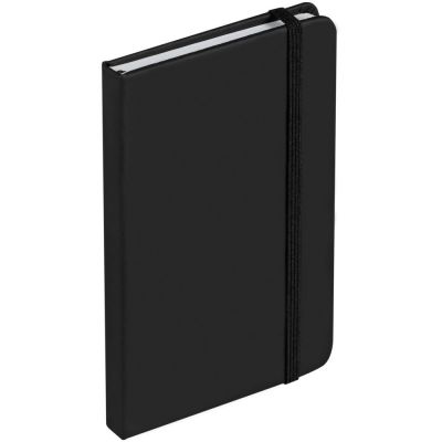 Блокнот Nota Bene, черный-1