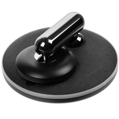 Универсальная зарядная станция Power Canvas, черная-5