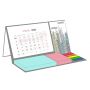 Календарь настольный Sticky на заказ, ver.2, 100 листов