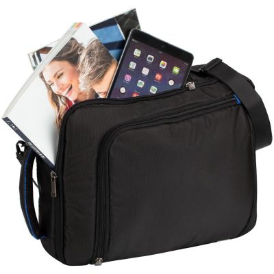 Рюкзак 2 в 1 onBoard, черный-8