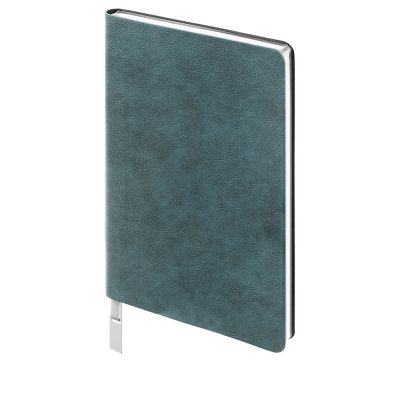 Ежедневник Petrus, недатированный, голубой-0