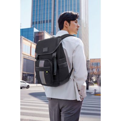 Рюкзак Business Multifunctional 2 в 1, черный-5