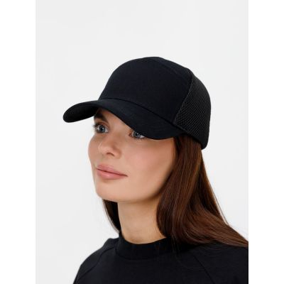 Бейсболка Ben Lawers, черная-7