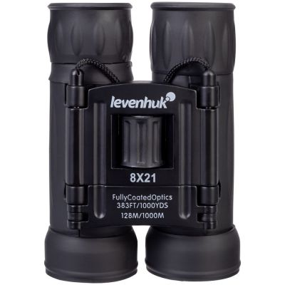 Бинокль Atom 8x, линзы 21 мм-3