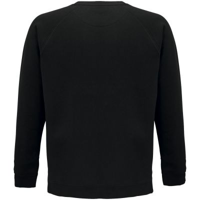 Свитшот унисекс Space, черный-1