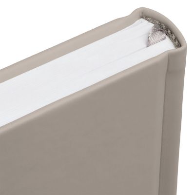 Ежедневник Favor Metal, недатированный, серый-2