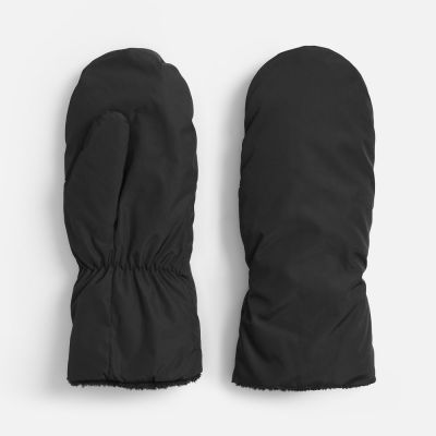 Варежки Warmshape, черные-0