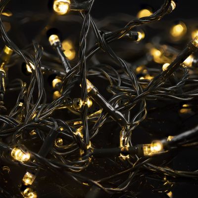 Гирлянда illumiNation Maxi, светодиодная, теплый свет-0
