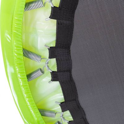Батут Boost Energy, зеленый-3