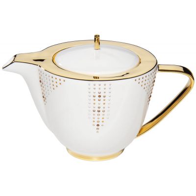 Чайник Adonis с кристаллами-0