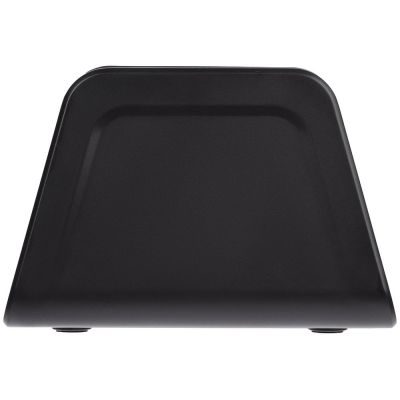 Настольный стерилизатор с беспроводной зарядкой и часами UV Depot, черный-6