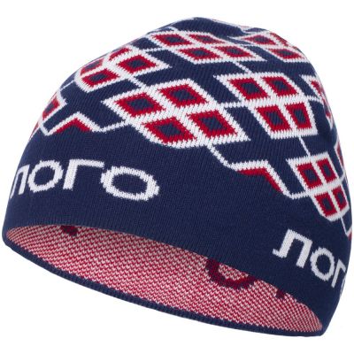 Шапка на заказ Tricksy Classic, акрил-7