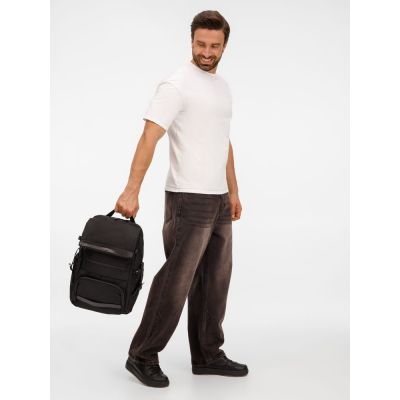 Рюкзак decaPolis, черный-10