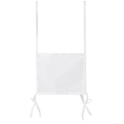 Стартовый номер под сублимацию Racing Point, белый, единый размер-0