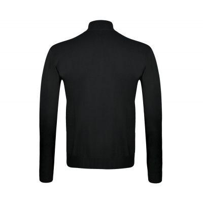 Джемпер мужской Gordon Men, черный-1