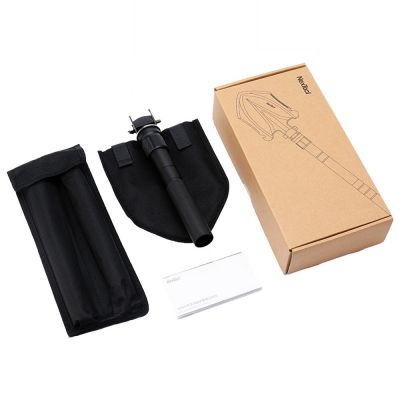 Многофункциональная лопата Nextool NE20206, черная-3