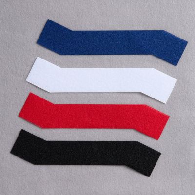 Основа Velkro L для крепления шевронов на липучке, белая-2