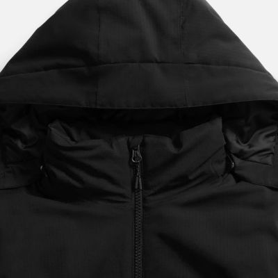 Жилет унисекс Sfera, черный-2