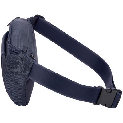 Сумка поясная Panama, синяя-4