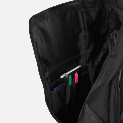 Рюкзак cosmoPolis, черный-7