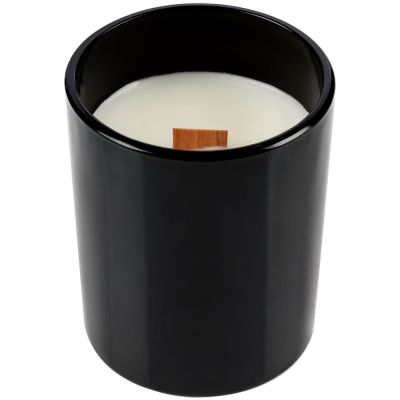 Свеча ароматическая Savor Flavor, ver.2, ваниль и амбра-3