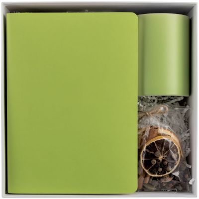 Набор Pastels, зеленый-1
