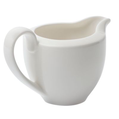 Сливочник Maxim Diamond, молочно-белый-1