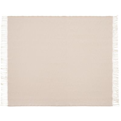 Плед «Сенеж», бежевый-4