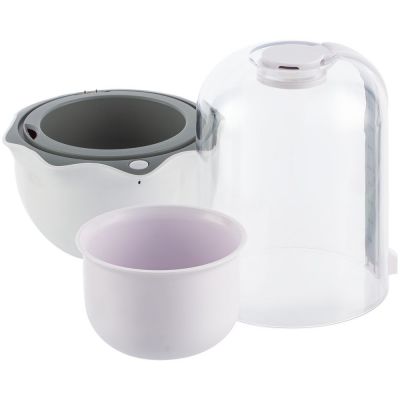 Умная теплица growUp, белая-5