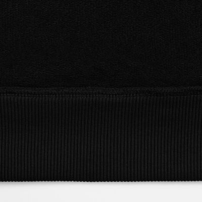 Худи унисекс оверсайз Daylero, черное-3