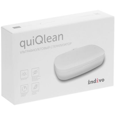 Стерилизатор quiQlean, черный, уценка-6
