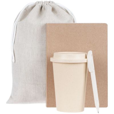 Холщовый мешок Flaxy, большой, ver. 2-2