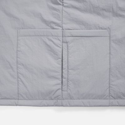 Куртка унисекс Veter, серая-7