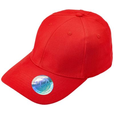 Бейсболка Beinn Eighe, красная-1