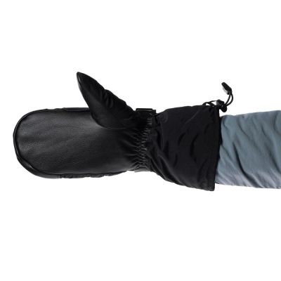 Варежки Big Boss, черные-8