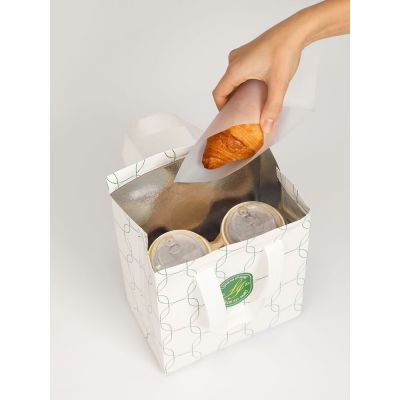 Термосумка для напитков «Термобэг» на заказ, S-10