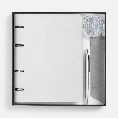 Набор Ringo, серебристый-1