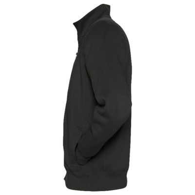 Толстовка мужская на молнии Sundae 280 черная-2