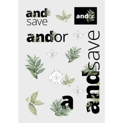 Наклейка Gloss на заказ-1