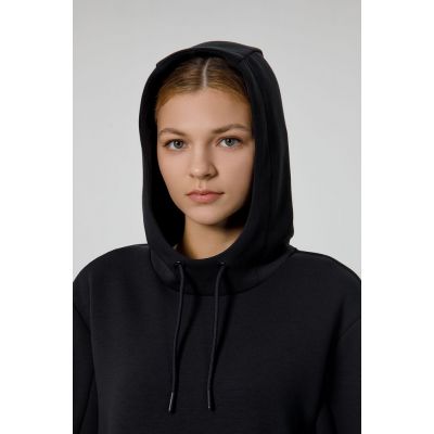 Худи унисекс Begi, черное-8