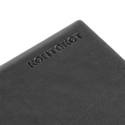 Ежедневник Replica Mini, недатированный, темно-серый-6