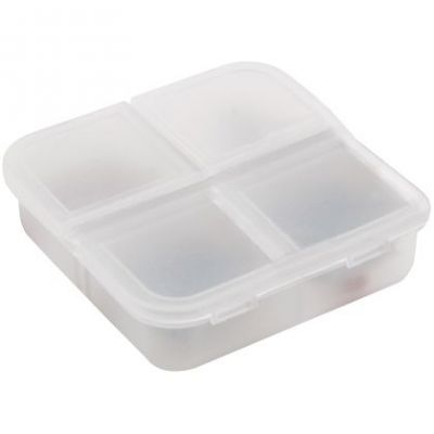 Таблетница Gesund, белая-0