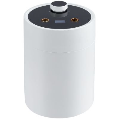Переносной увлажнитель-ароматизатор humidiFine, белый-2