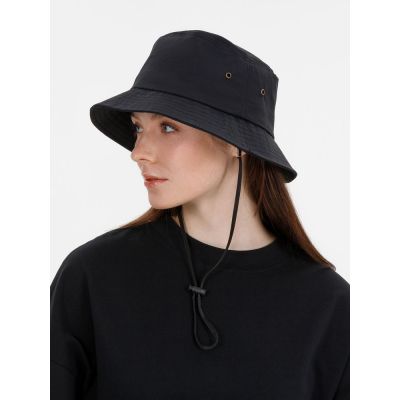 Панама Pana Vista, черная-6