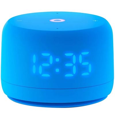 Умная колонка «Яндекс Станция Лайт 2», синяя-0