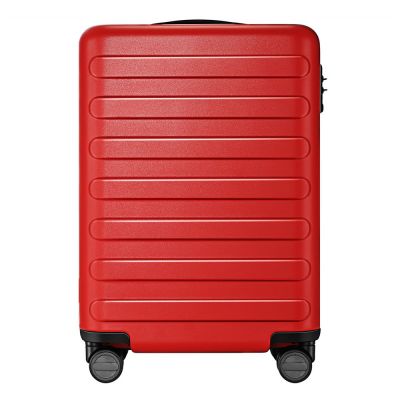 Чемодан Rhine Luggage, красный-2